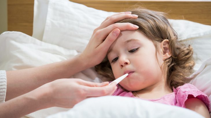 The research also shows that early exposure to the seasonal flu has an influence on the effectiveness of flu vaccines.