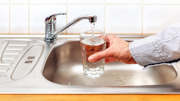 Experts at Northwestern University have developed a handheld test that can detect 17 types of water contaminants, including lead, copper, pharmaceuticals.