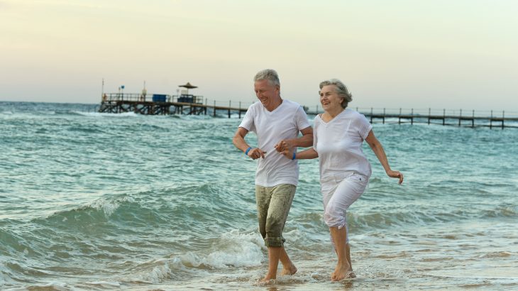 The analysis of genetic data from more than a million people suggests that healthy blood iron levels may be key to slower aging and longer life.