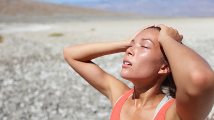 According to the research, rising temperatures over the last two decades have led to a substantial increase in heat-related cardiovascular hospitalizations.