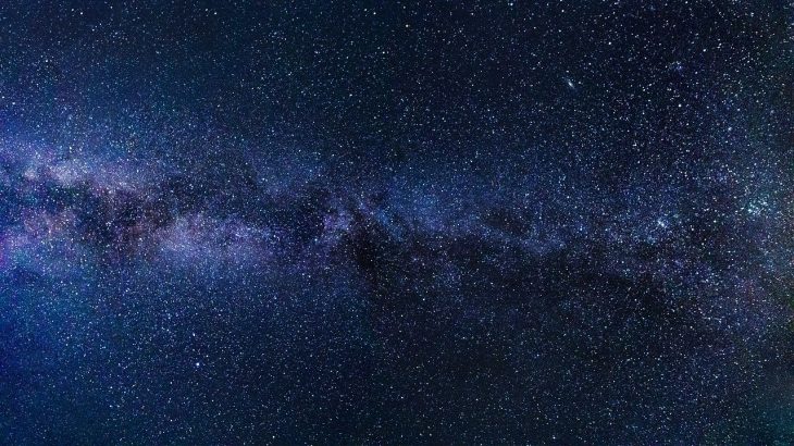 milky way galaxy