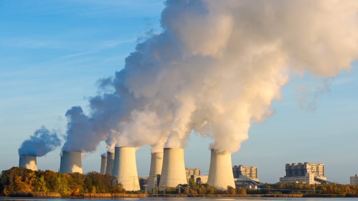 In a new study from UC Berkeley, researchers are describing a breakthrough method for capturing carbon dioxide that could greatly reduce harmful emissions from power plants.