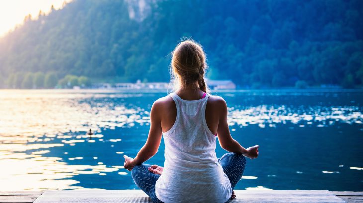A new study from Yale University demonstrates the powerful mental health benefits of resilience training, such as meditation and breathing exercises.
