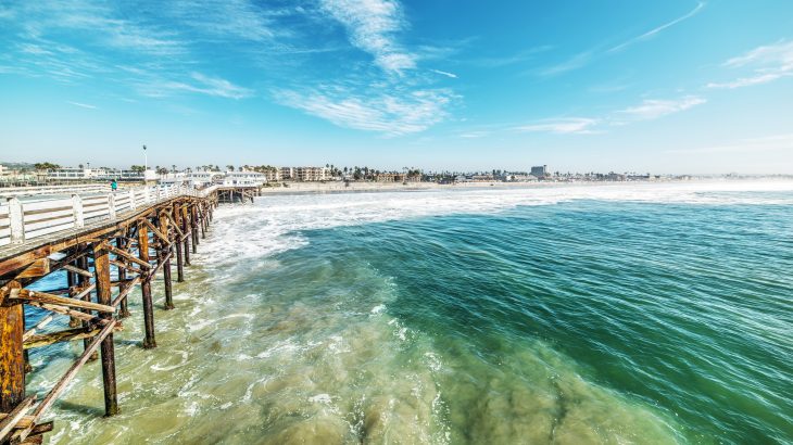 A new study from Arizona State University has pinpointed, for the first time, which regions on the California coast are the most vulnerable to a phenomenon known as land subsidence, which is the sudden sinking or gradual downward settling of the ground's surface.
