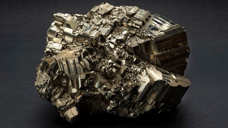 Experts at the University of Minnesota have found a way to alter iron sulfide, also known as "fools gold," into a magnetic material.