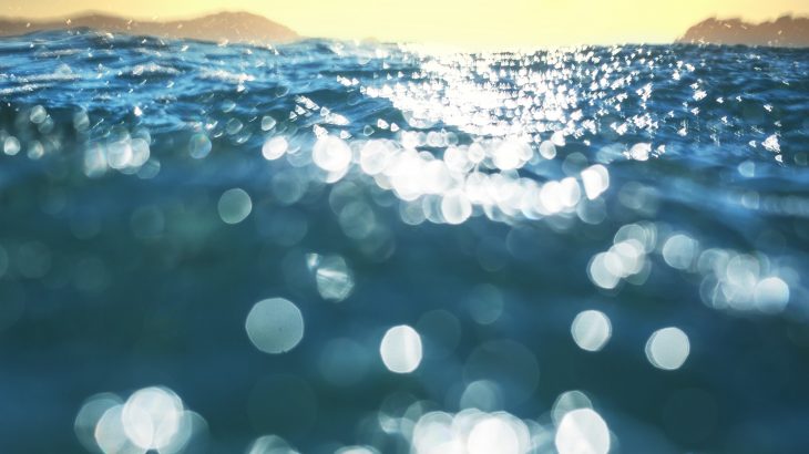 Scientists have taken the concept of remote sensing to an entirely new level, using lidar to peer into the depths of the ocean.
