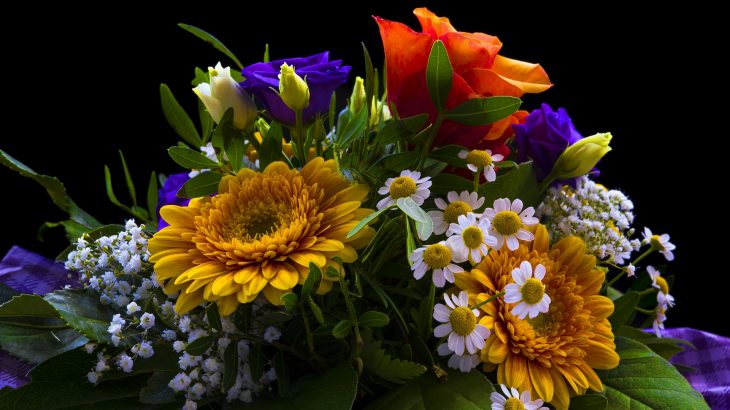 thank you flowers