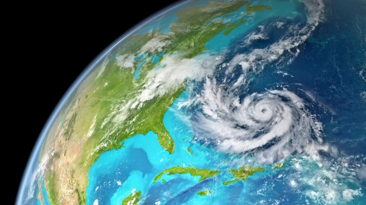 The study may provide new insight into how tropical cyclones develop that can strengthen into hurricanes.