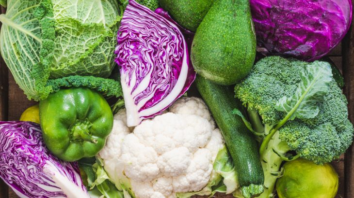The research suggests that some of the least popular vegetables, known as cruciferous vegetables, help to prevent the progression of blood vessel disease.