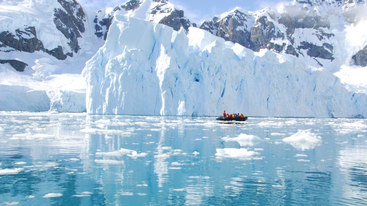 A new study from Hokkaido University suggests that rising ocean temperatures are impacting an unexpected region of East Antarctica