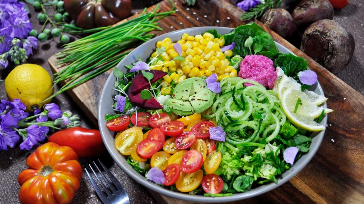 A widespread dietary shift from meat to plant-based foods could offset years of harmful CO2 emissions, according to a study from NYU