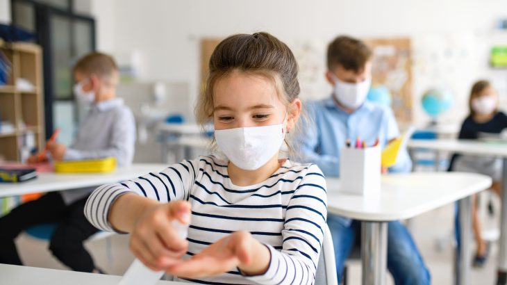 This fall, many children will be hospitalized for seasonal influenza A and B while the COVID-19 pandemic is still ongoing.