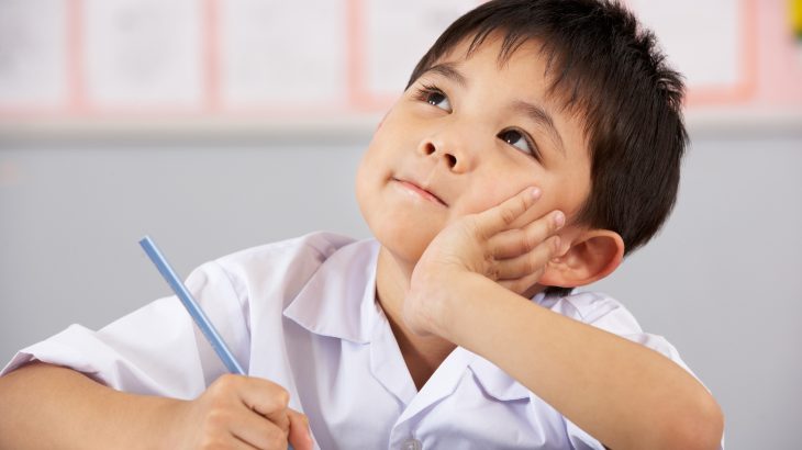 Children and infants process language in both the left and right brain hemispheres, while adults rely on only one side of the brain, according to a study from Georgetown University Medical Center