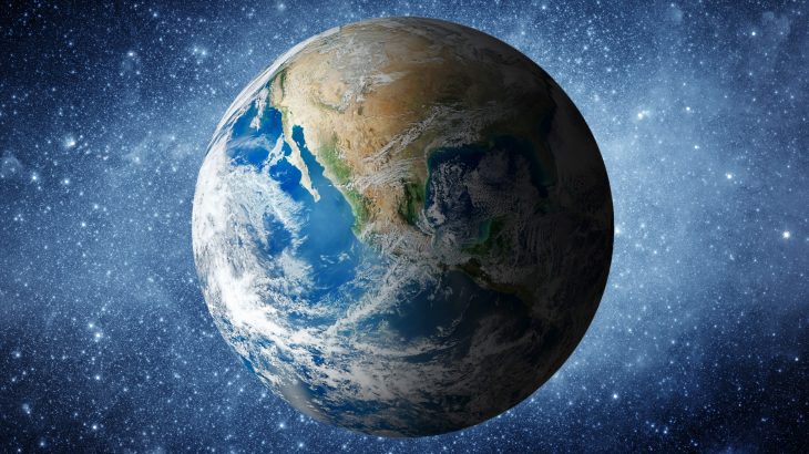 Scientists have reconstructed a record of the Earth's climate over the last 66 million years using sediment cores collected from the ocean floor.
