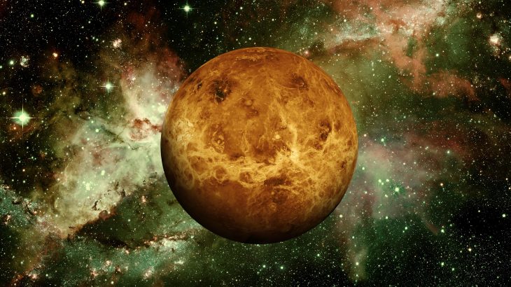 A toxic gas that is almost exclusively associated with life here on Earth has been detected in the clouds surrounding Venus