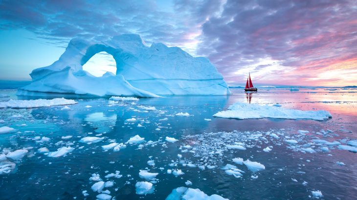 The Arctic climate is shifting away from its frozen state much faster than what can be projected, according to the National Center for Atmospheric Research (NCAR).