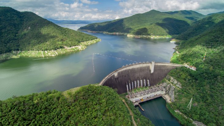 A new study from Forschungsverbund Berlin describes how dams are compounding the impacts of climate change on river fish.