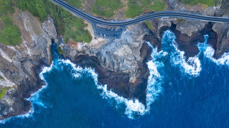 The measures taken to manage beaches in Hawaii will not sufficiently protect them from rising sea levels and coastal erosion.