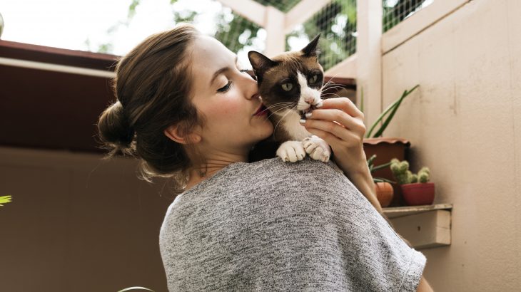 Among thousands of survey respondents who were pet owners, 90 percent said their pet helped them cope emotionally with the lockdown, while 96 percent said their pet helped keep them stay active and fit.