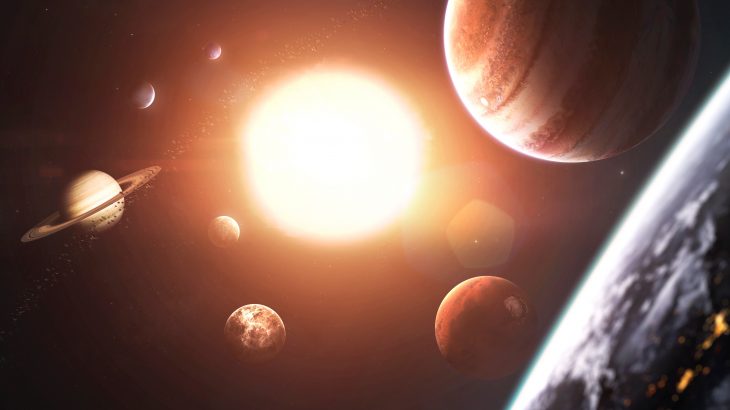 According to a new study from UC Riverside, Jupiter was pushed toward and pulled away from the sun during the early years of its formation, and this movement threw Venus off its original course.