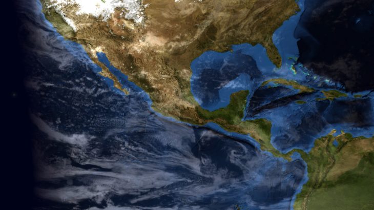 In a new study from Texas A&M University at Galveston, scientists have determined that extreme weather can intensify hurricanes in the Gulf of Mexico