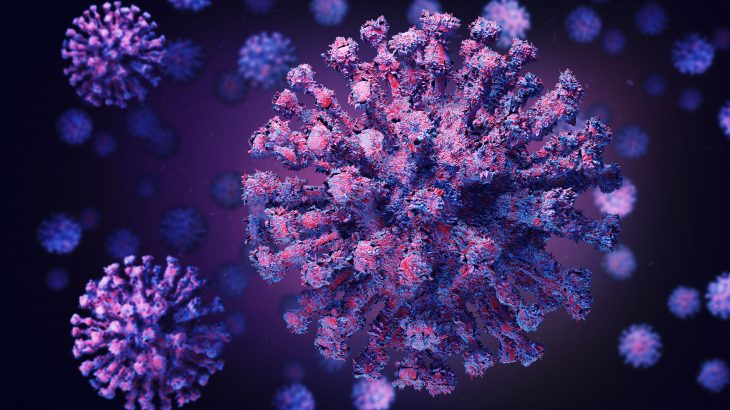 The discovery was made after researchers identified a second protein receptor, neuropilin, that is used by SARS-COV-2 to gain entry into cells.
