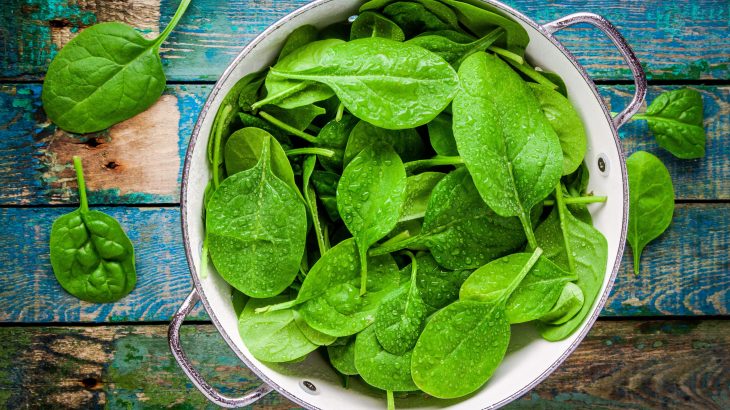 According to a new study from American University, spinach can be converted into carbon nanosheets to serve as a catalyst for an oxygen reduction reaction in fuel cells.