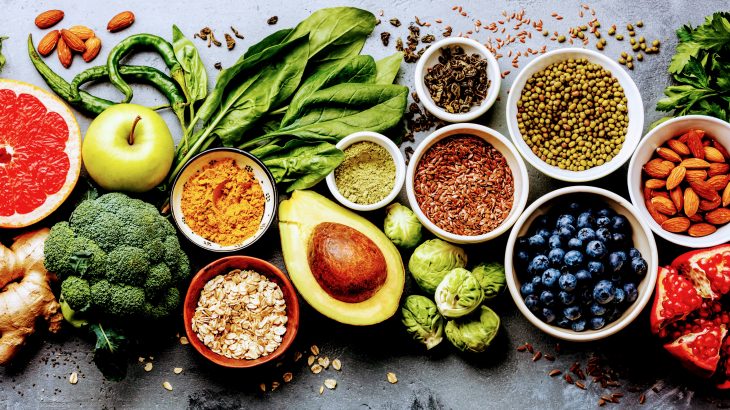 An eco-friendly shift in American diets could reduce the environmental impacts of food production and consumption by up to 38 percent