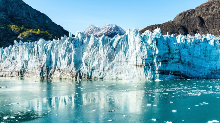An international team of researchers led by the University of Leeds has estimated how much meltwater lakes, which form at glacier margins, accelerate ice loss.