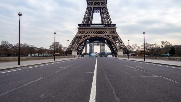 The world has been transformed by the ongoing COVID-19 pandemic, and its impact on global CO2 emissions is unprecedented