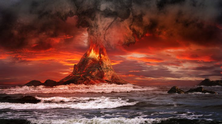 Professor Mike Benton has found evidence that the ancestors of both mammals and birds became warm-blooded 250 million years ago, just as Earth was recovering from the catastrophic event.