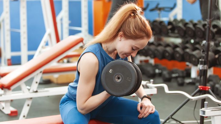 The researchers found that training one arm can increase strength in the other while also decreasing muscle loss.