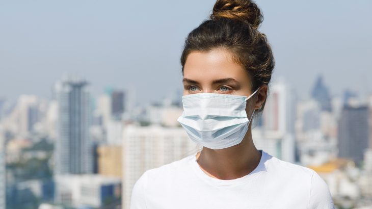 A new study published by the European Society of Cardiology is the first of its kind to investigate the number of COVID-19 deaths that are linked to air pollution worldwide