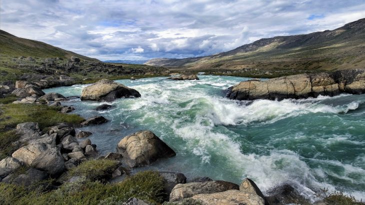 The study has revealed that Arctic rivers are contributing much more to the warming Ocean than they did in 1980.