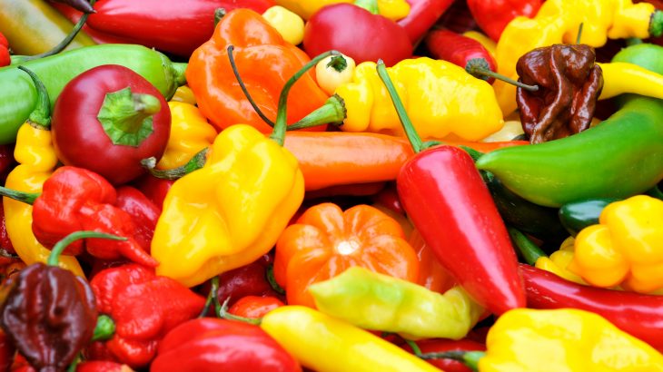 The researchers found that the compound capsaicin, which gives chili peppers their spicy flavor, significantly reduces the risk of premature death from cardiovascular disease or cancer.