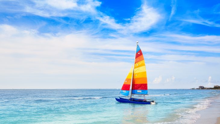 Researchers at the University of Hawaii at Manoa are describing how the climate in polar regions can influence the strength of tropical trade winds.
