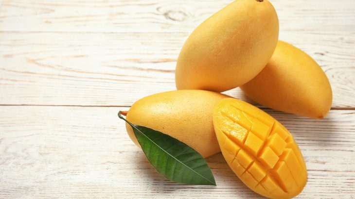 Ataulfo mangoes