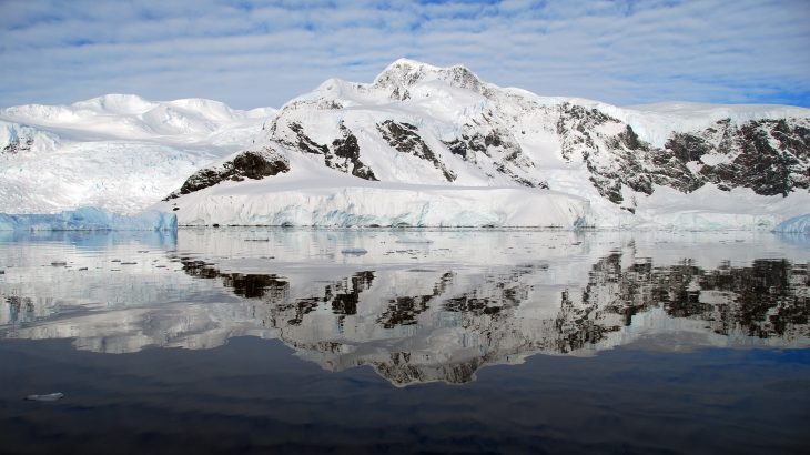 The experts discovered that the water contains surprisingly high concentrations of important life-sustaining elements such as iron, manganese, and zinc.