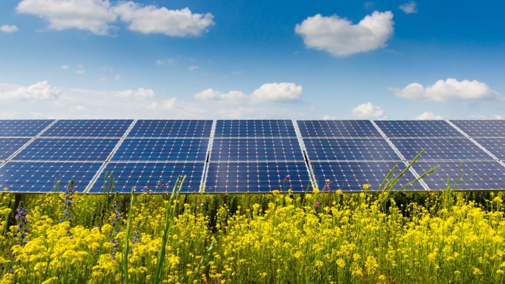 According to a new study from Aarhus University, the cheapest and easiest way to reach the climate targets of the Paris Agreement is to immediately invest in a lot of solar energy.