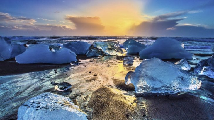 Since the end of the last glacial period, subsea permafrost has been thawing beneath the Arctic Ocean