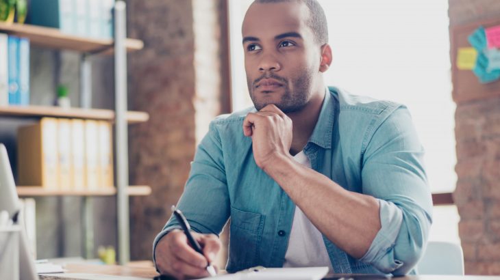 In the midst of chaos, it becomes more difficult for people with clinical anxiety and depression to make sound decisions