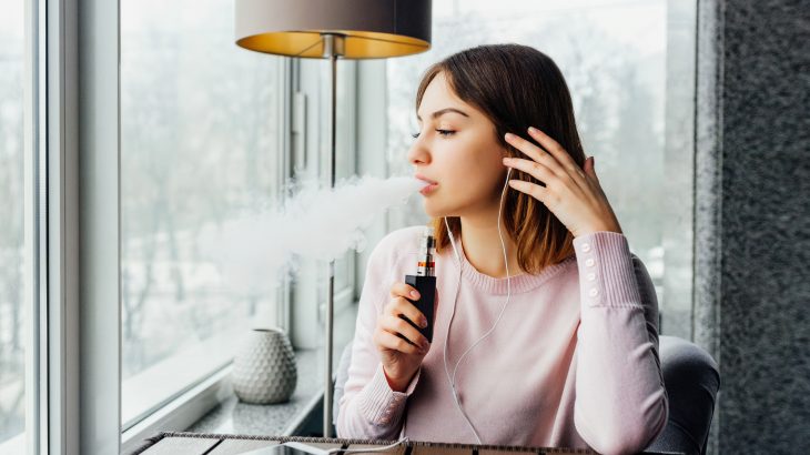 The results of two separate investigations confirmed the link between vaping and mental fog.
