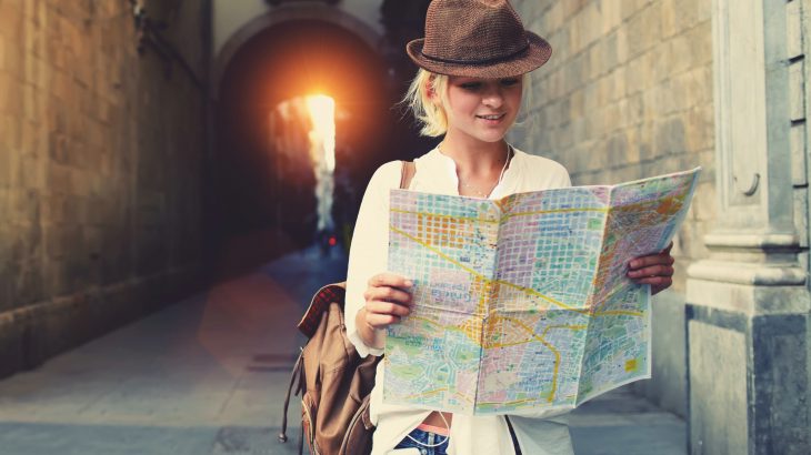 Researchers at Washington State University have found scientific evidence that people who travel frequently are significantly happier than those who do not.