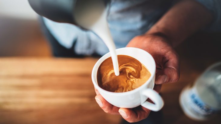 In particular, the researchers found that people who drink several cups of coffee per day are less likely to develop prostate cancer.