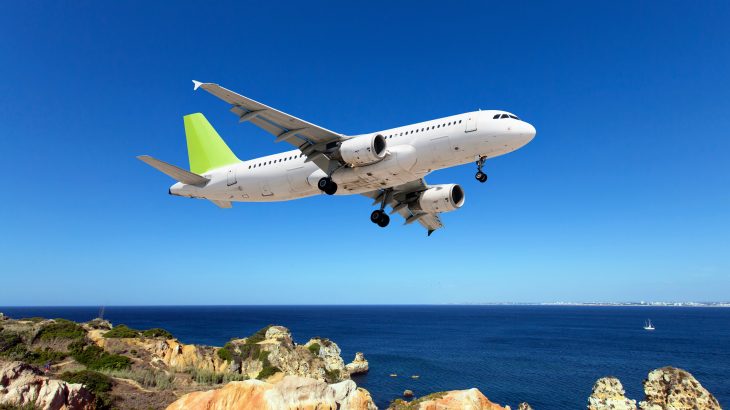 In a study from Newcastle University, researchers have investigated how sea level rise may impact coastal airports and disrupt flight routes.