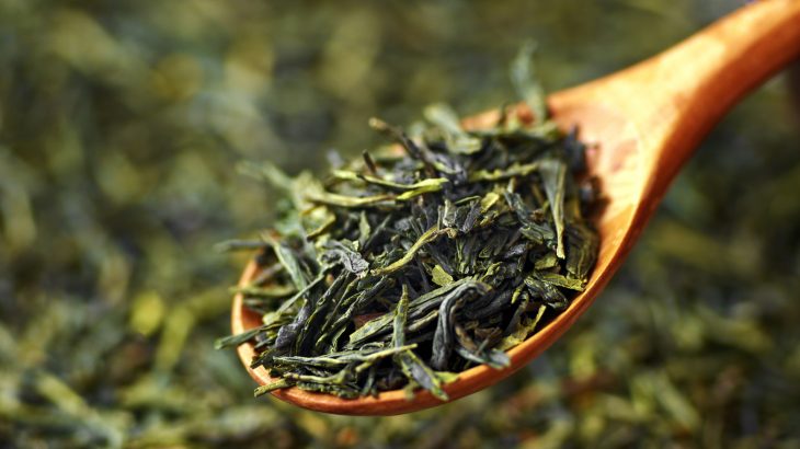 A compound found in green tea may boost levels of the naturally occurring anti-cancer protein p53