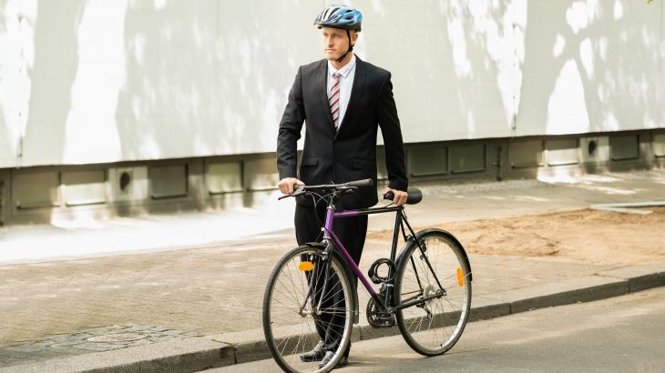 Experts at Imperial College London report that "active travel," such as walking and cycling, can help tackle the climate crisis.