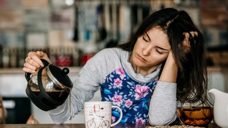 rregular sleep patterns are linked to a higher chance of mood swings and depression, according to a new study from Michigan Medicine.