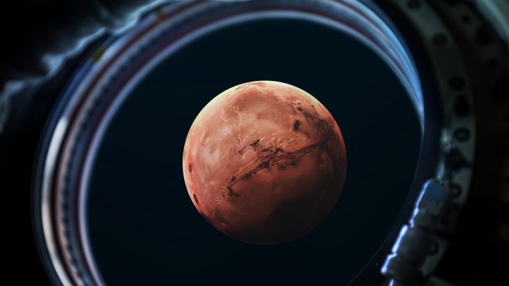 Microbes from Earth could temporarily survive on the surface of Mars, according to a new research by scientists at NASA and the German Aerospace Center.