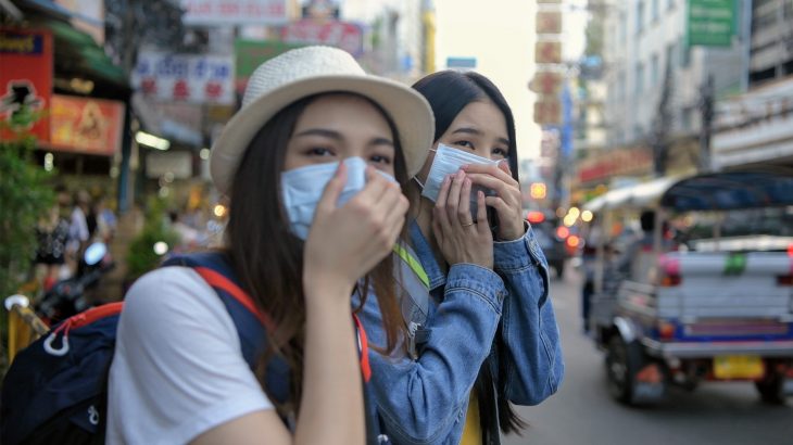 Air pollution elevates the risk of heart and lung disease over time, even at low levels, according to a study published by the American Heart Association